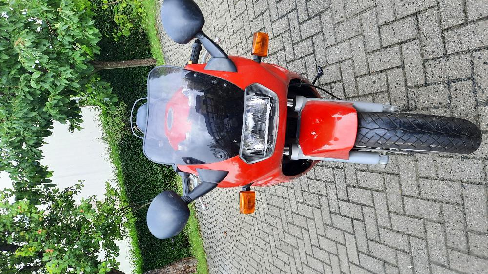 Motorrad verkaufen Suzuki GSX 600  Ankauf